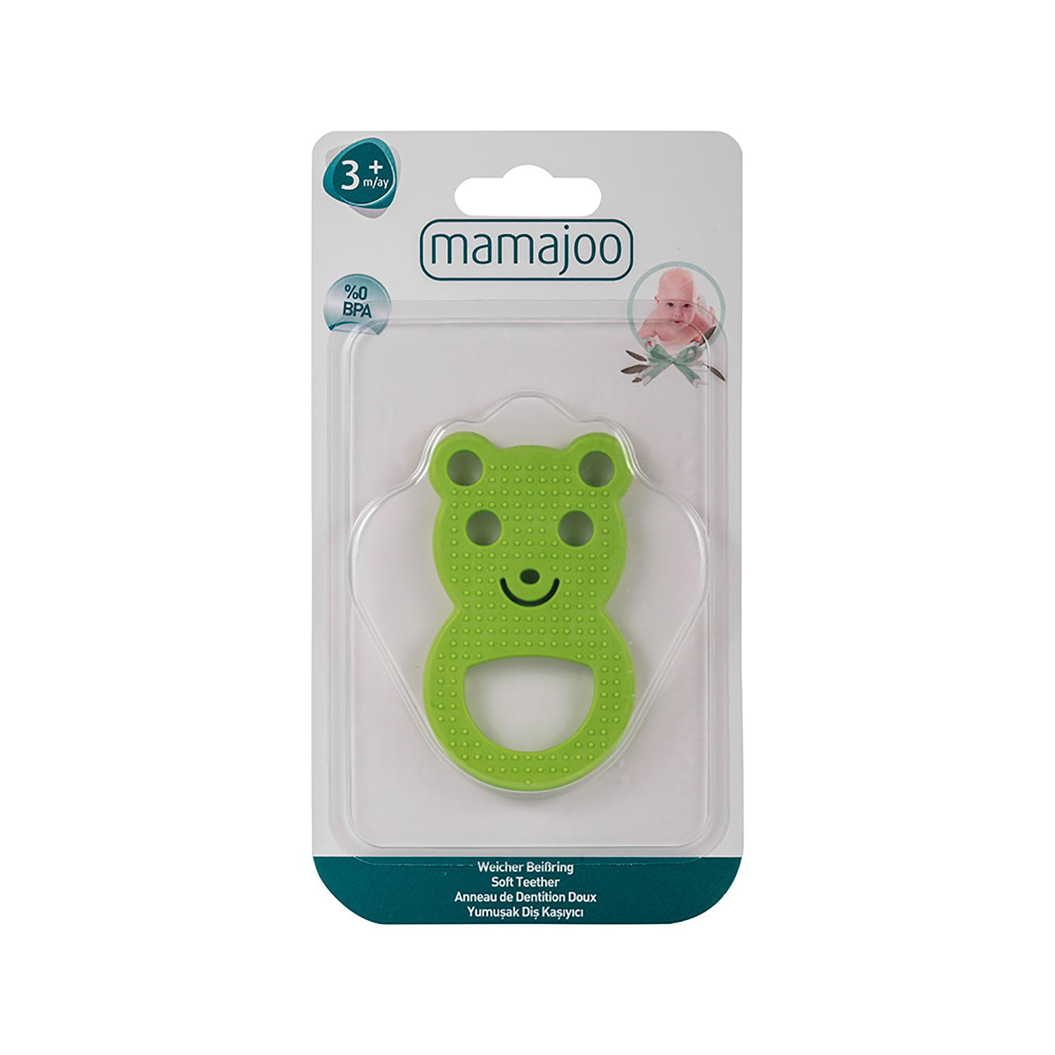 Прорезыватель Mamajoo - фото 5