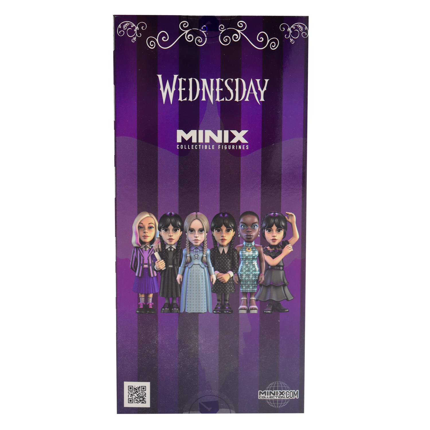 Фигурка MINIX Гуди Аддамс - фото 10