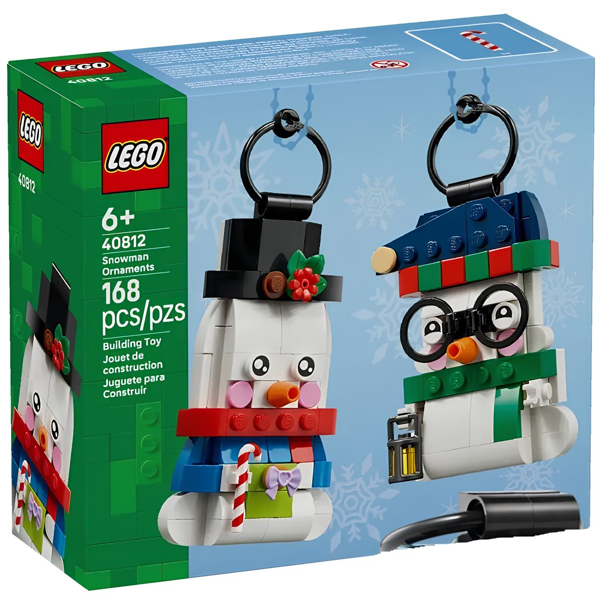 Конструктор LEGO Seasonal - фото 1