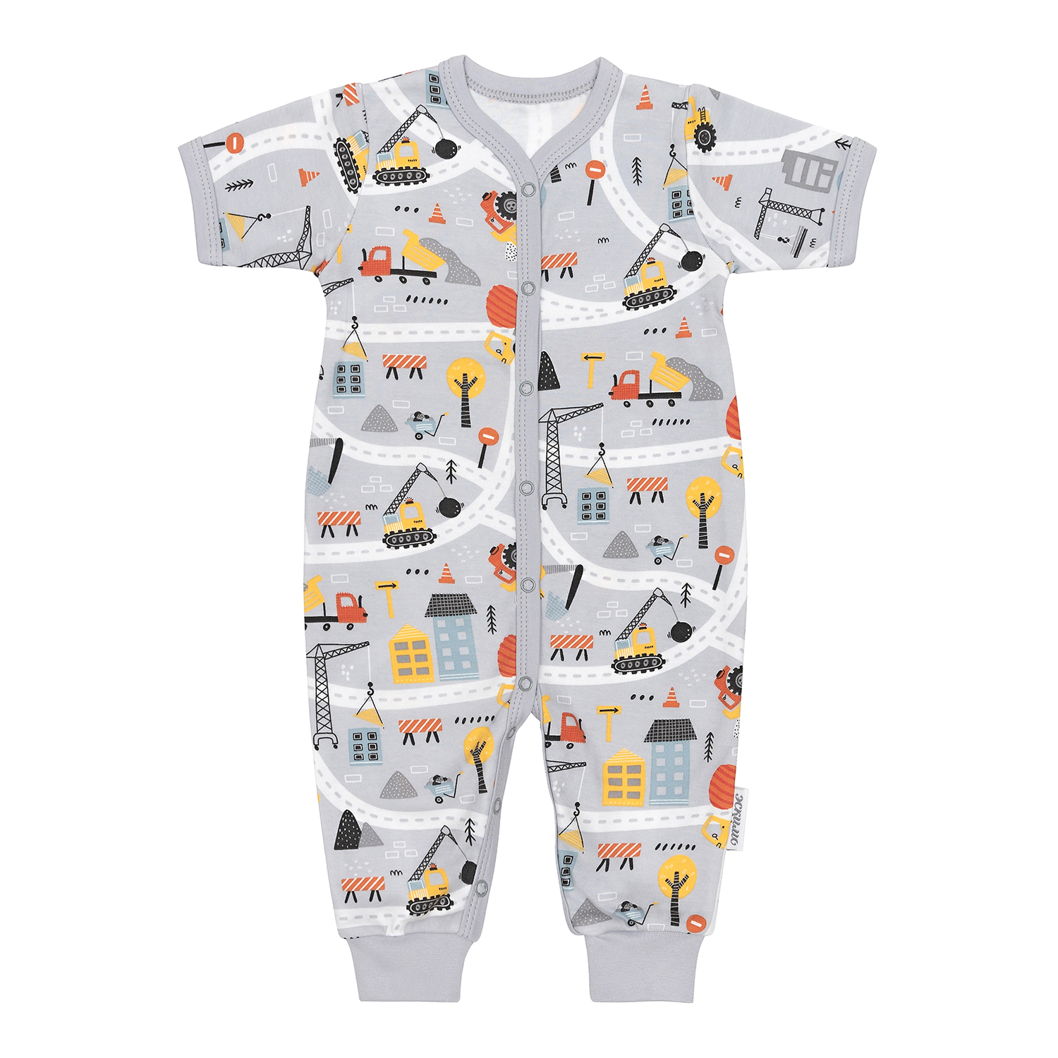 Комбинезон Эскимо 28-4245/1 - фото 1