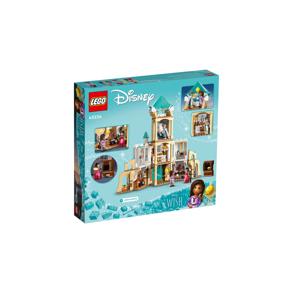Конструктор LEGO Disney Princess 60 дет. - фото 2
