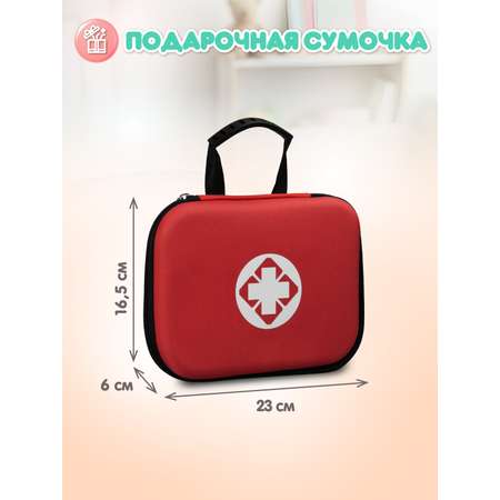 Игрушка AMORE BELLO Доктор (инструменты)