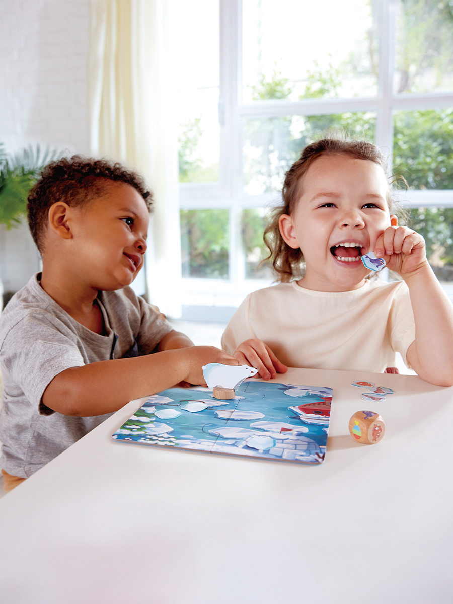 Настольная игра Hape - фото 2