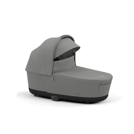 Коляска 2в1 Cybex Priam IV 2 в 1