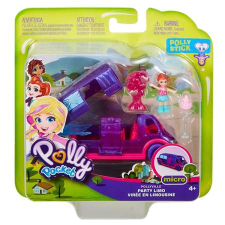 Автомобиль POLLY POCKET