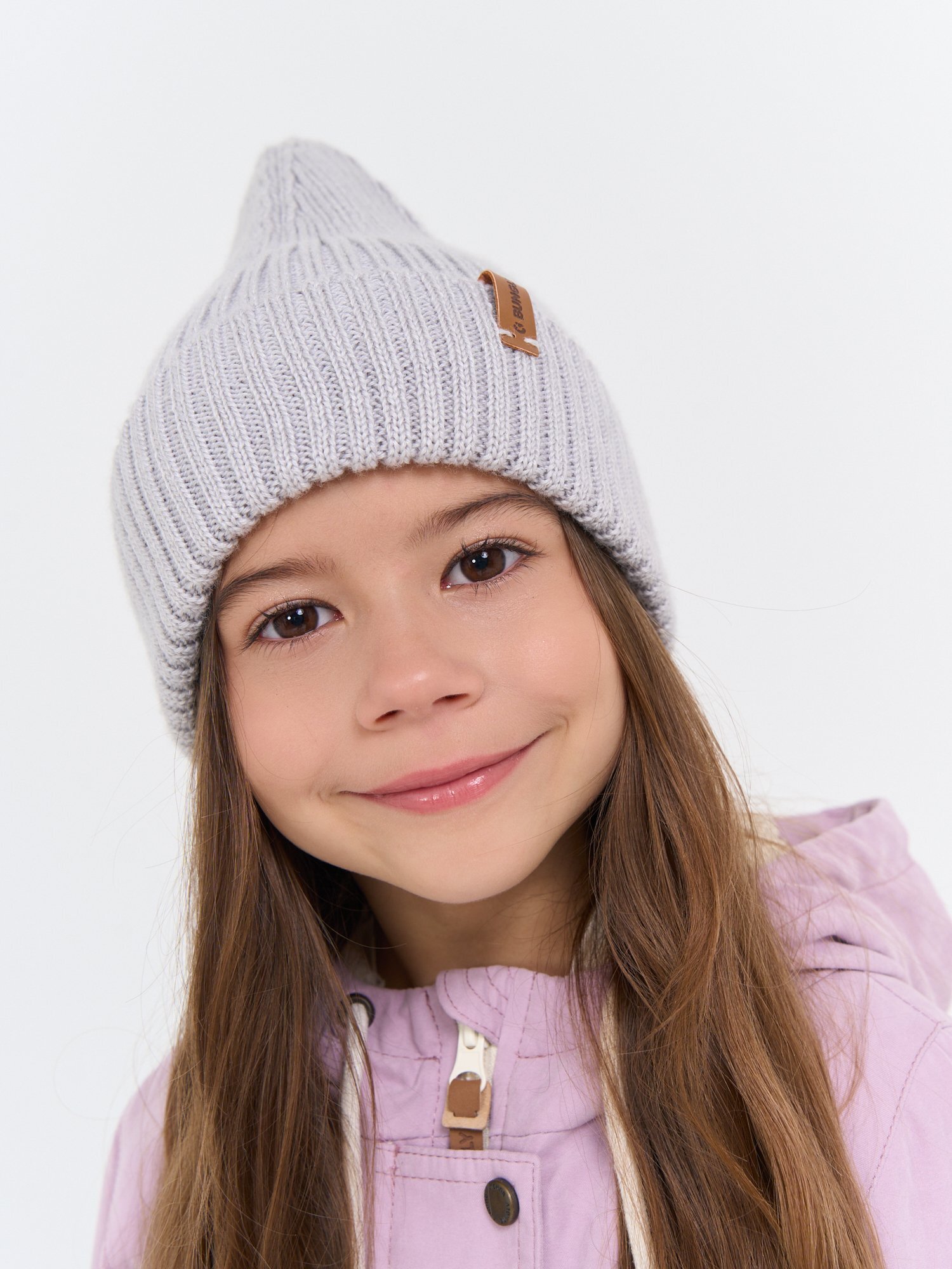 Шапка BUNGLY 1R7235/Жемчуг - фото 3