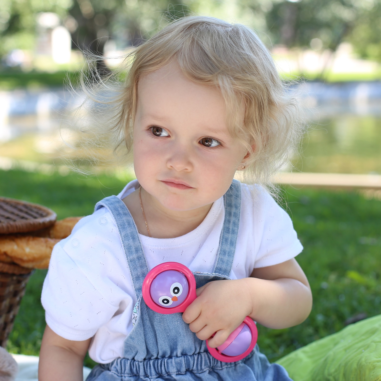 Игрушка Uviton погремушка Сова - фото 9