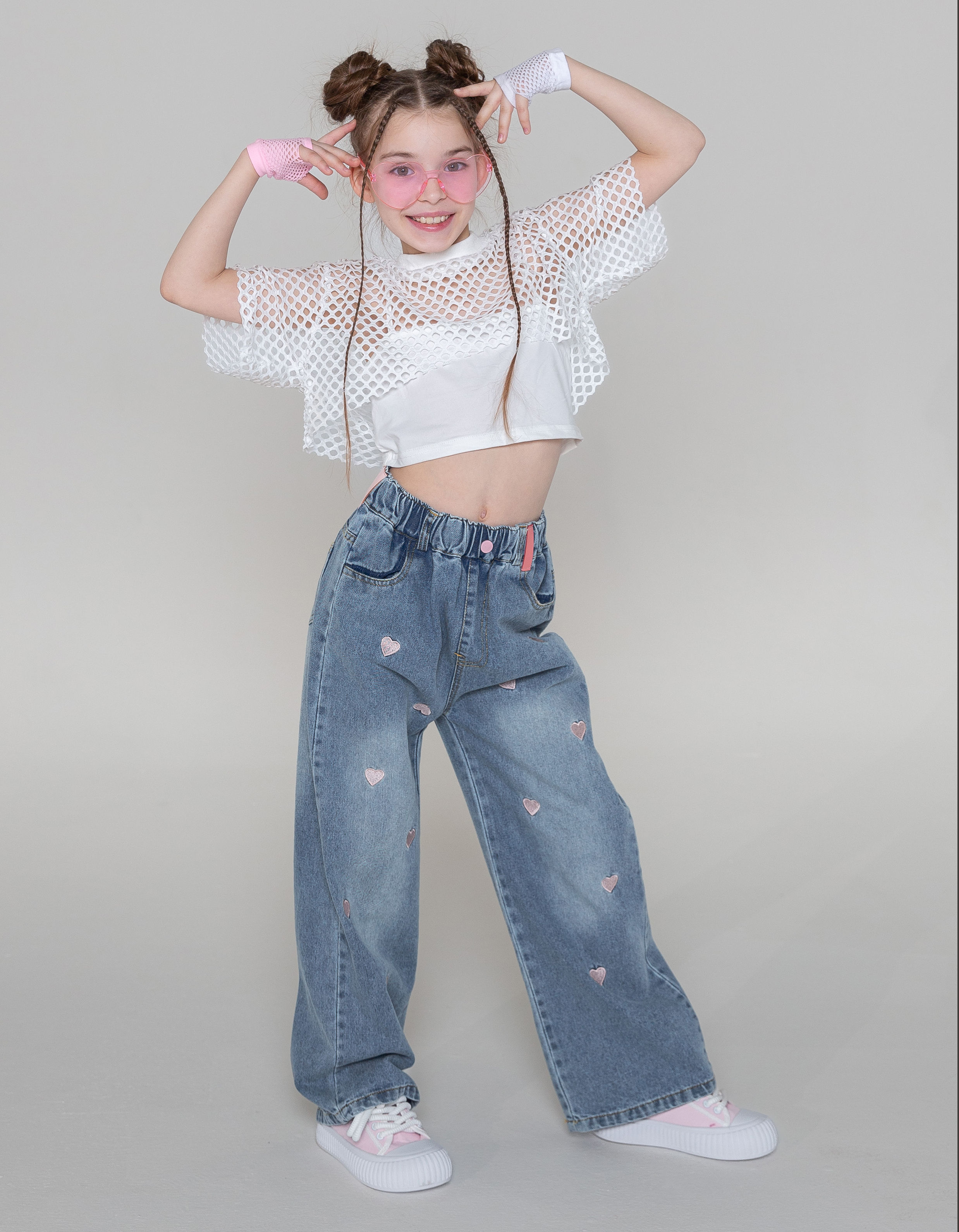 Джинсы Tioka 348253499 - фото 1