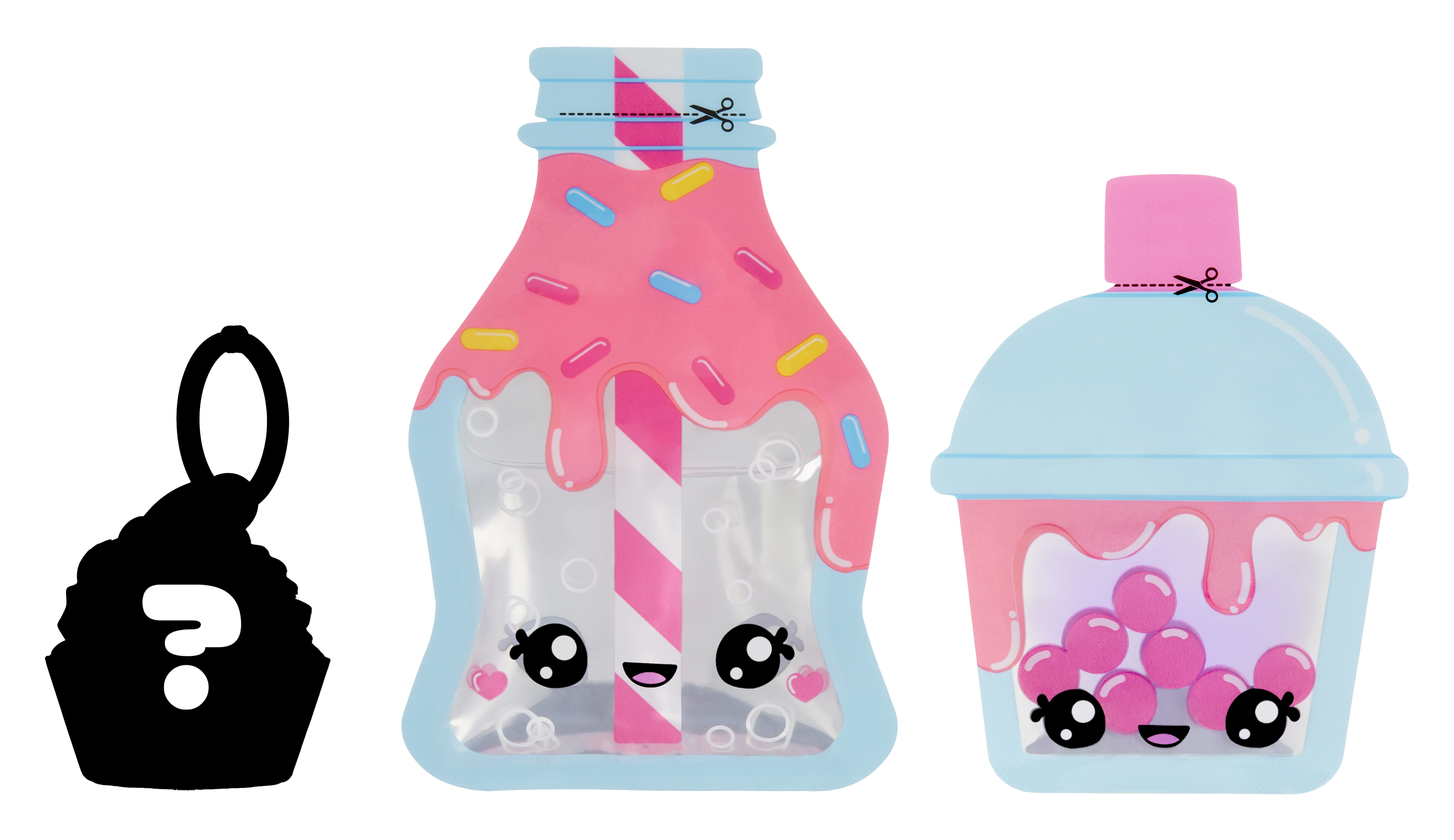 Игровой набор YummiLand Ном Ном Серия 2 - фото 4