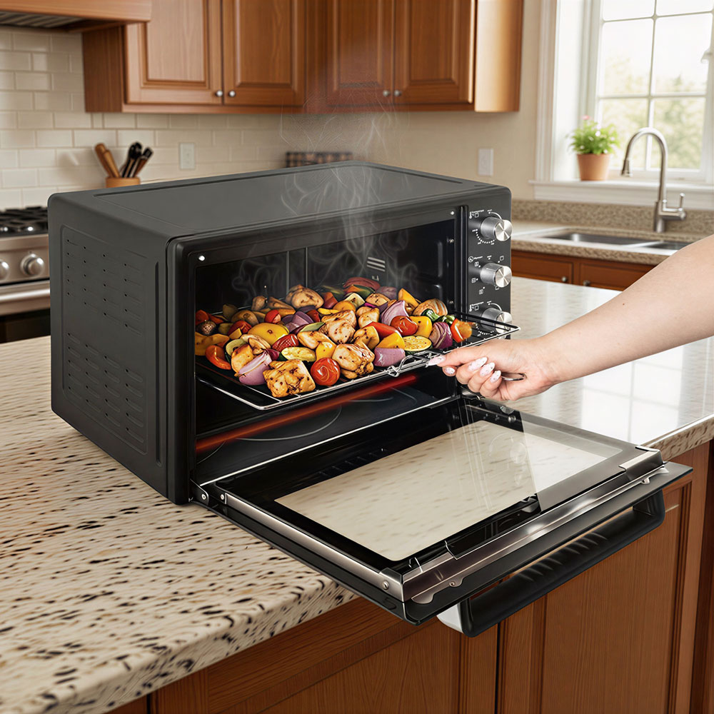 Мини-печь ENDEVER Danko-4048 - фото 14