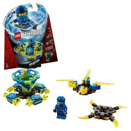 Конструктор LEGO NINJAGO блочный