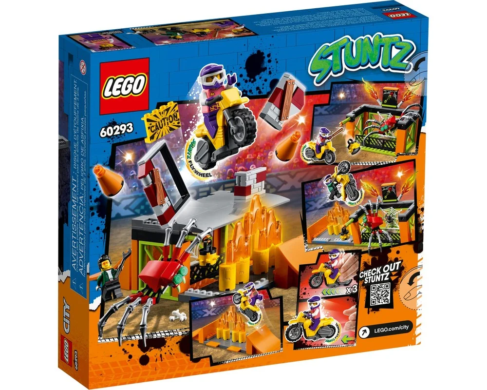 Конструктор LEGO City 60293 170 дет. - фото 12
