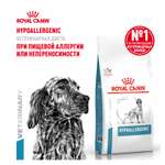 Корм для собак ROYAL CANIN Hypoallergenic DR21 с пищевой аллергией 7кг