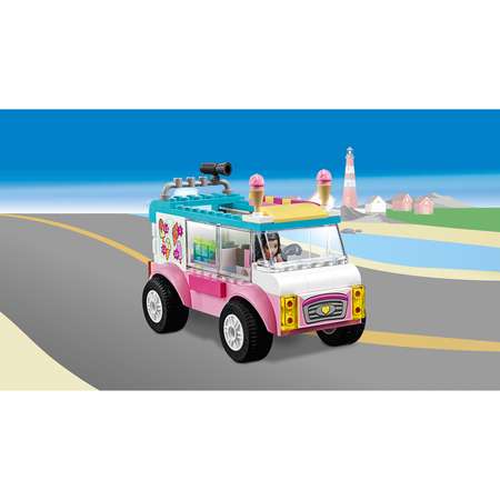 Конструктор LEGO Juniors блочный