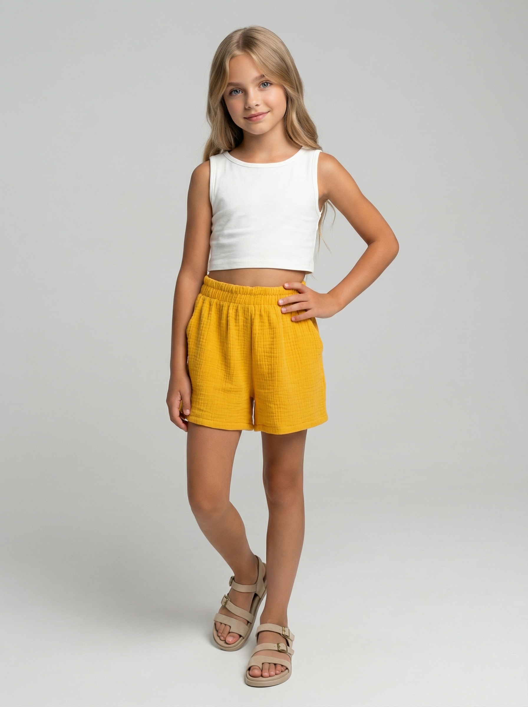 Топ и шорты YOULALA 7015900102 - фото 2