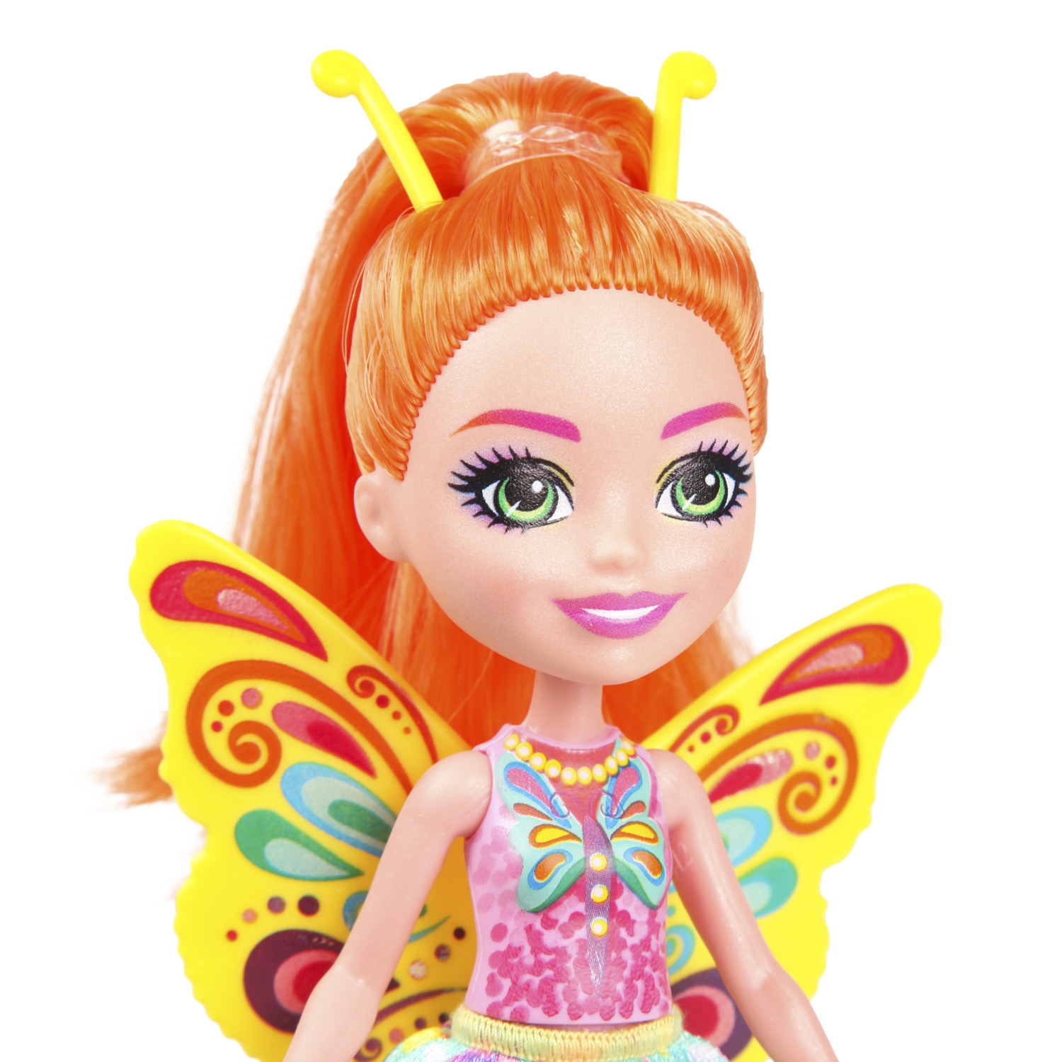 Кукла мини Enchantimals Бабочка Belisse Butterfly HKN12 - фото 5