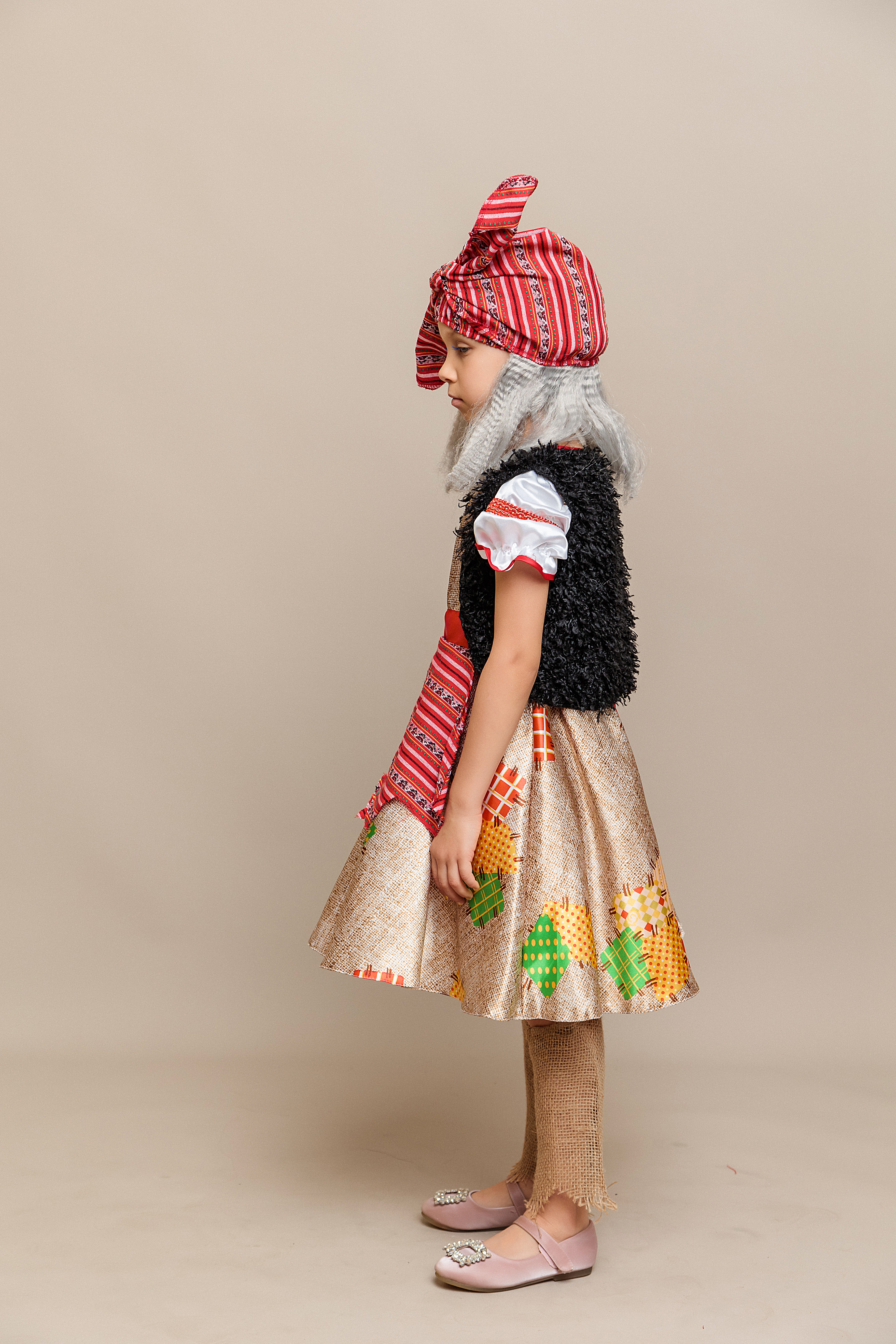 Костюм пуговка 1068 к-20 - фото 4