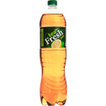 Чай холодный Fresh Tea черный с лимоном 1.5л