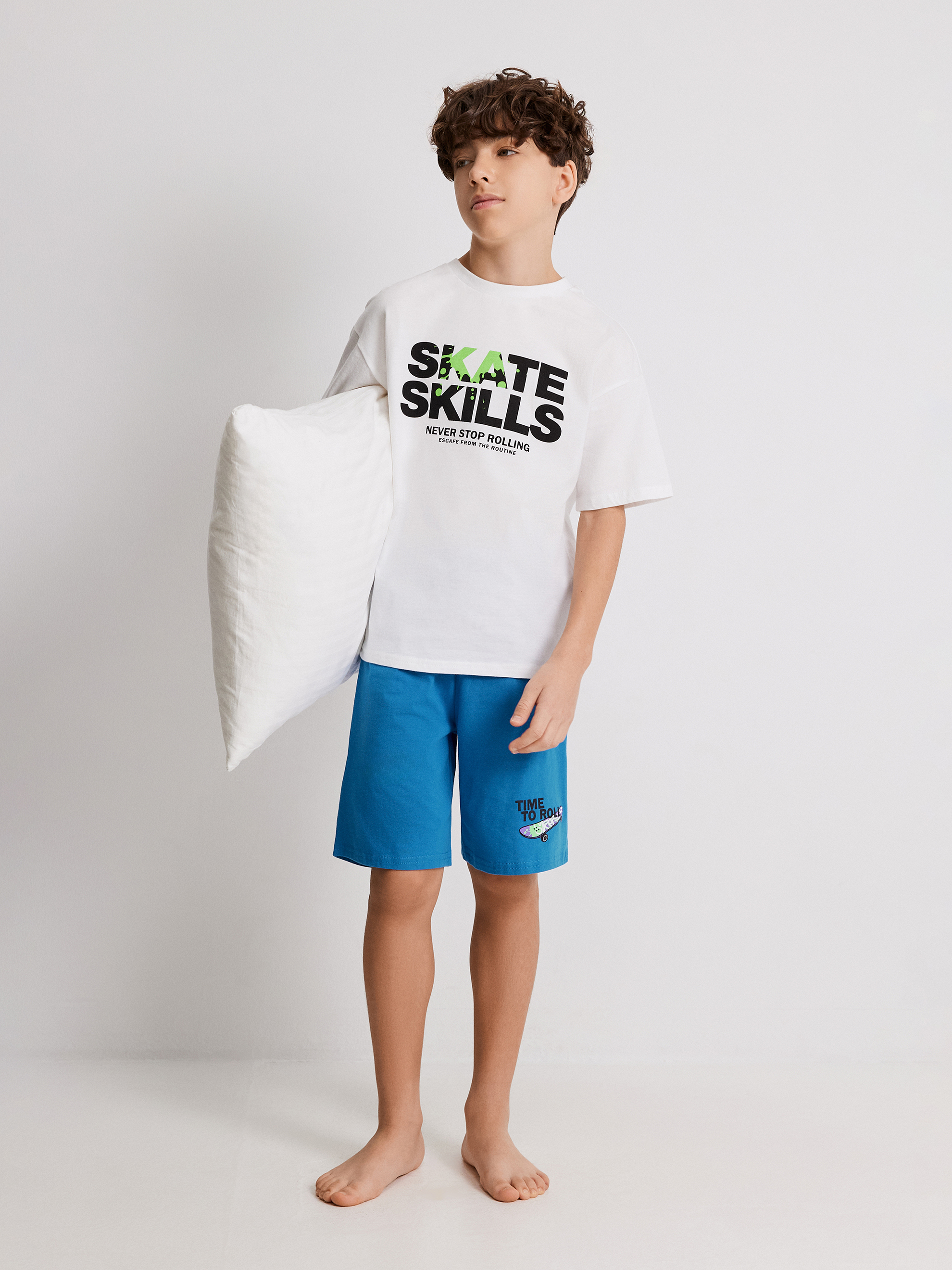 Пижама Acoola 20134280021_0086179 - фото 10