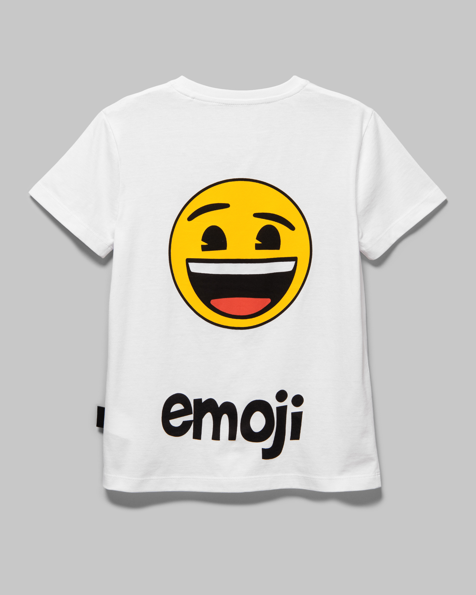 Футболка emoji S25LC1ZB 02374tb00 - фото 3