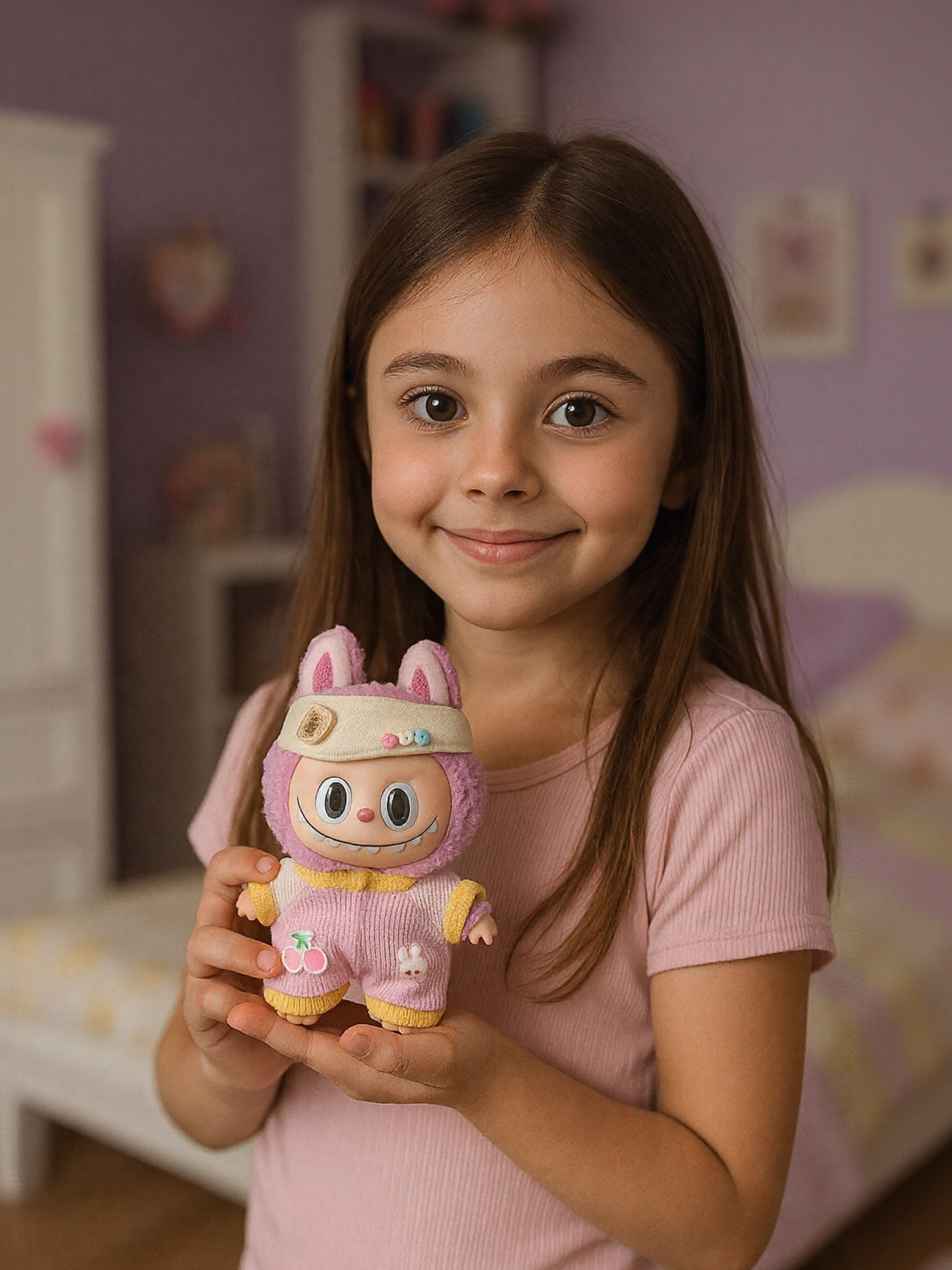 Одежда для кукол Labubu LA018 - фото 7