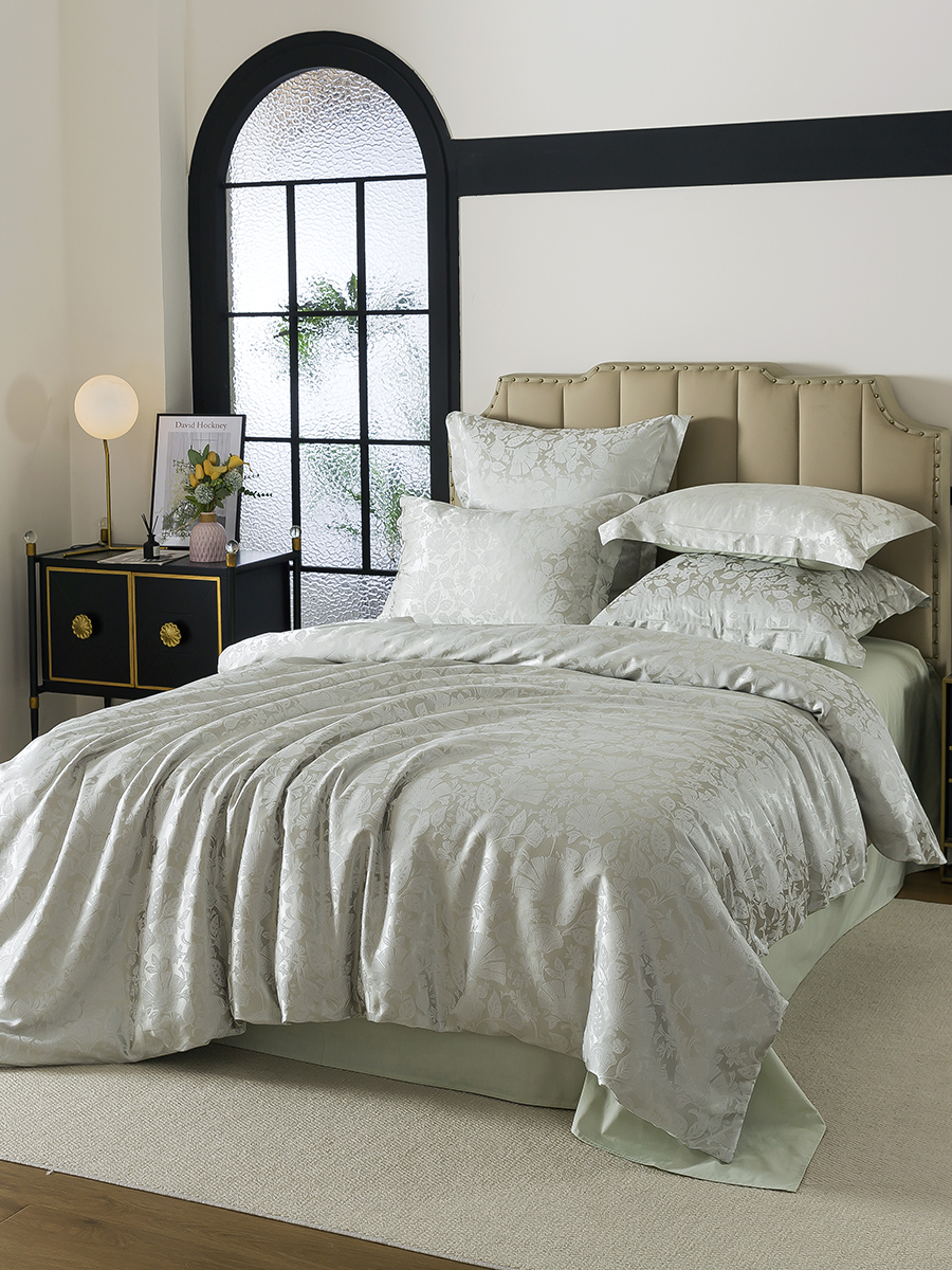 Комплект постельного белья Versailles Бриджет 7 предм. - фото 8