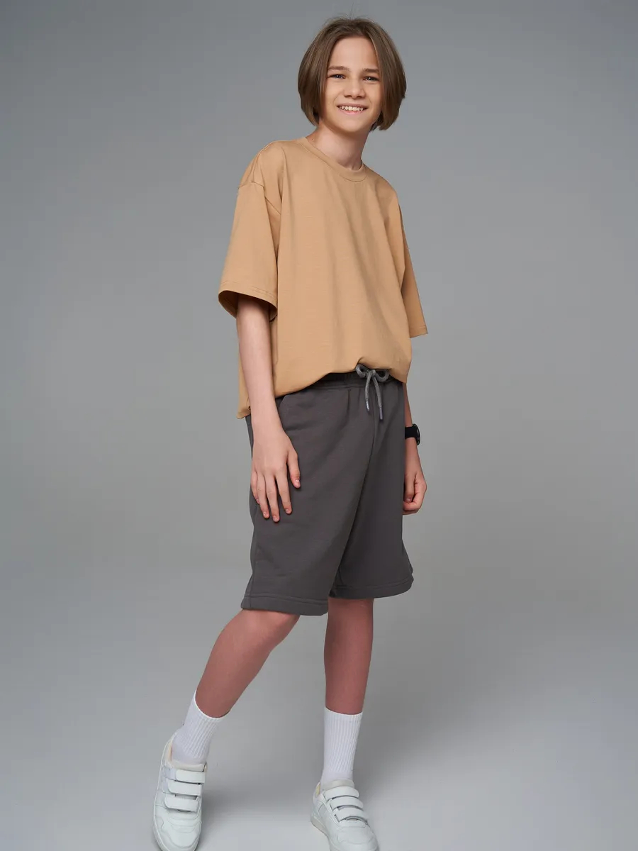 Шорты STINGRAY 600005.сер - фото 1