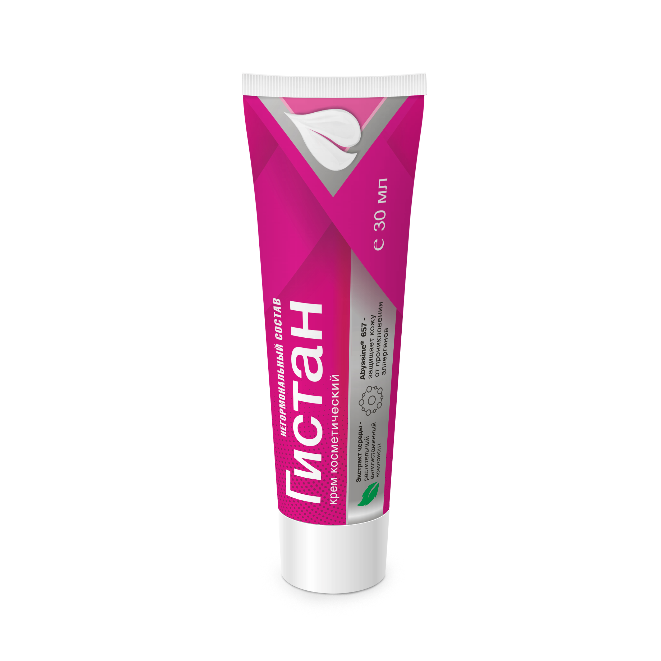 Крем Гистан при аллергических проявлениях 30 мл 1 шт. - фото 2