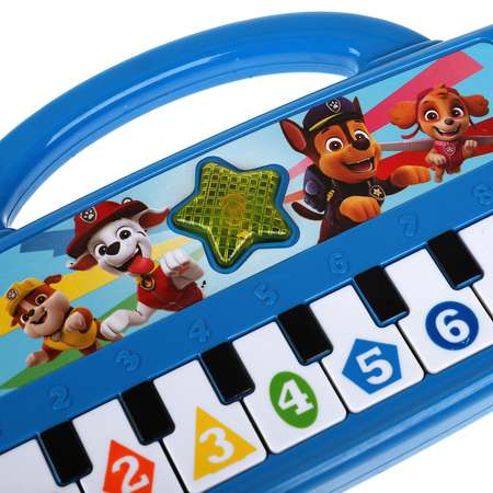 Игрушка музыкальная УМка пианино