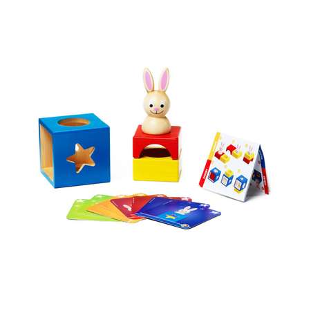 Настольная игра Bondibon Застенчивый Кролик