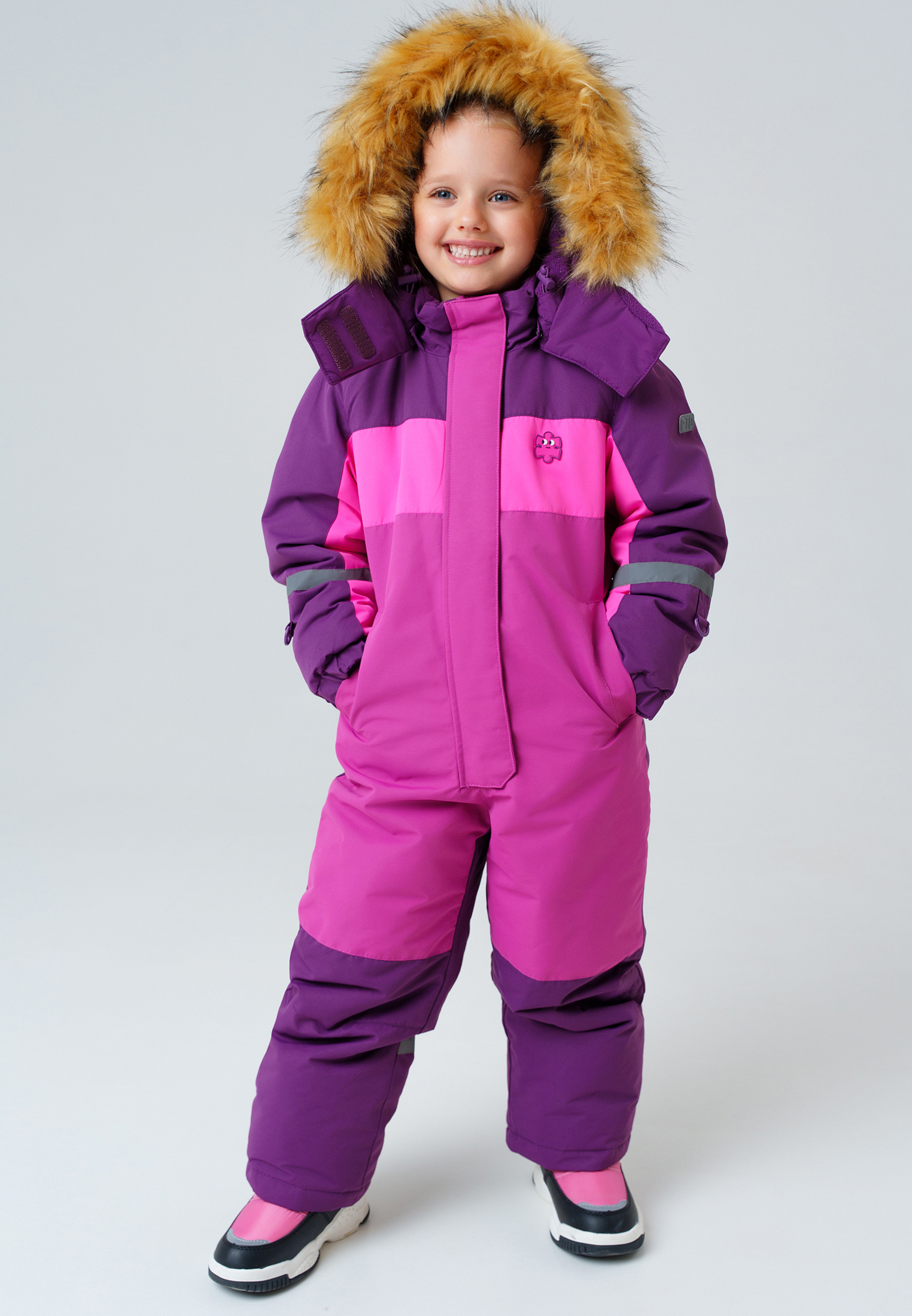 Комбинезон PlayToday 32522001 - фото 6