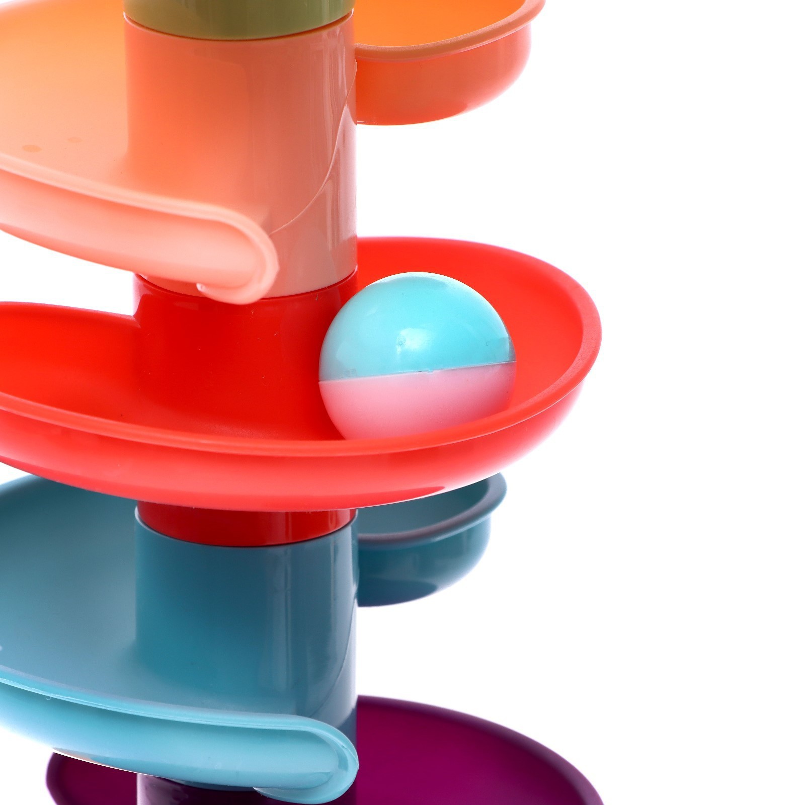 Игрушка Sima-Land пирамидка - фото 2