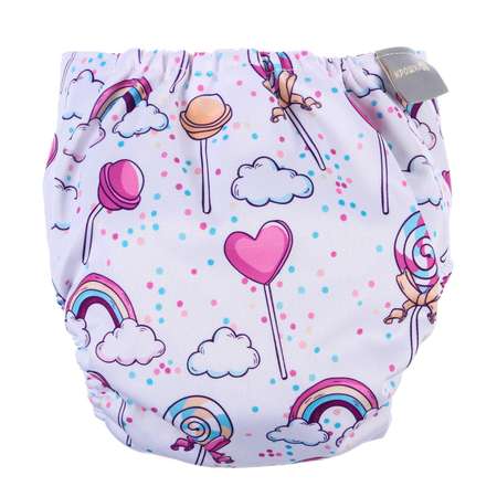 Многоразовые подгузники Крошка Я Onesize