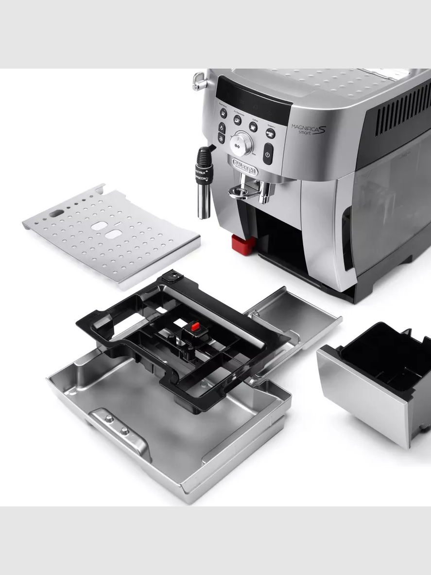 Кофемашина DeLonghi ECAM 250.31 SB - фото 6