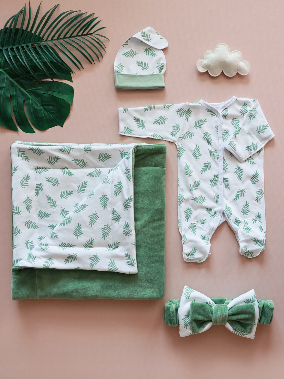 Bunnyphant 0370/оливковый - фото 5