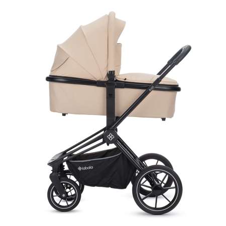 Коляска 2в1 Labala Raiz Sand beige