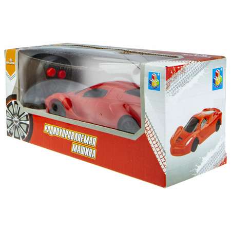 Автомобиль РУ 1TOY Спортавто 1:26