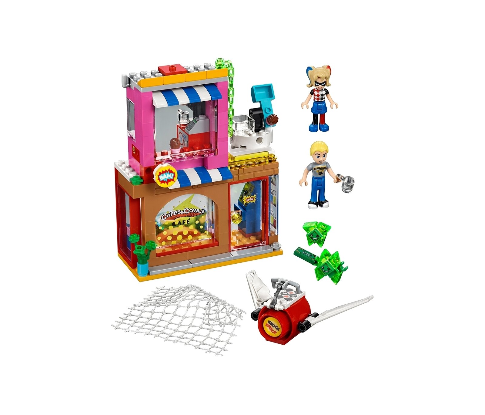 Конструктор LEGO 173 дет. - фото 1