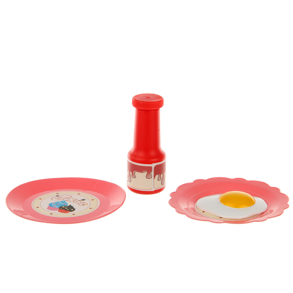 Игрушка Veld Co посуда 9 предм. - фото 5