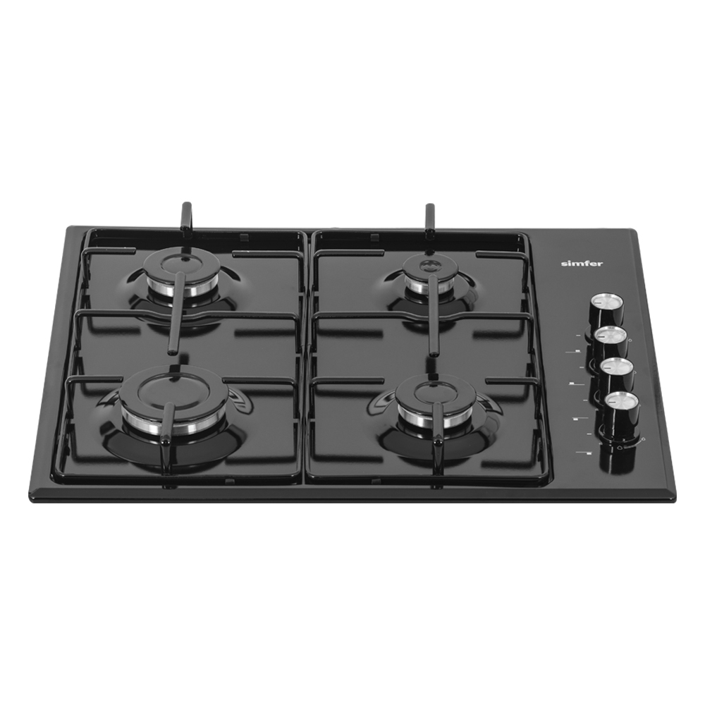 Газовая варочная панель Simfer Simfer H45V35B571 - фото 12
