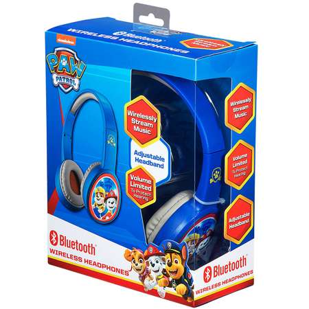 Детские наушники eKids PW-B36
