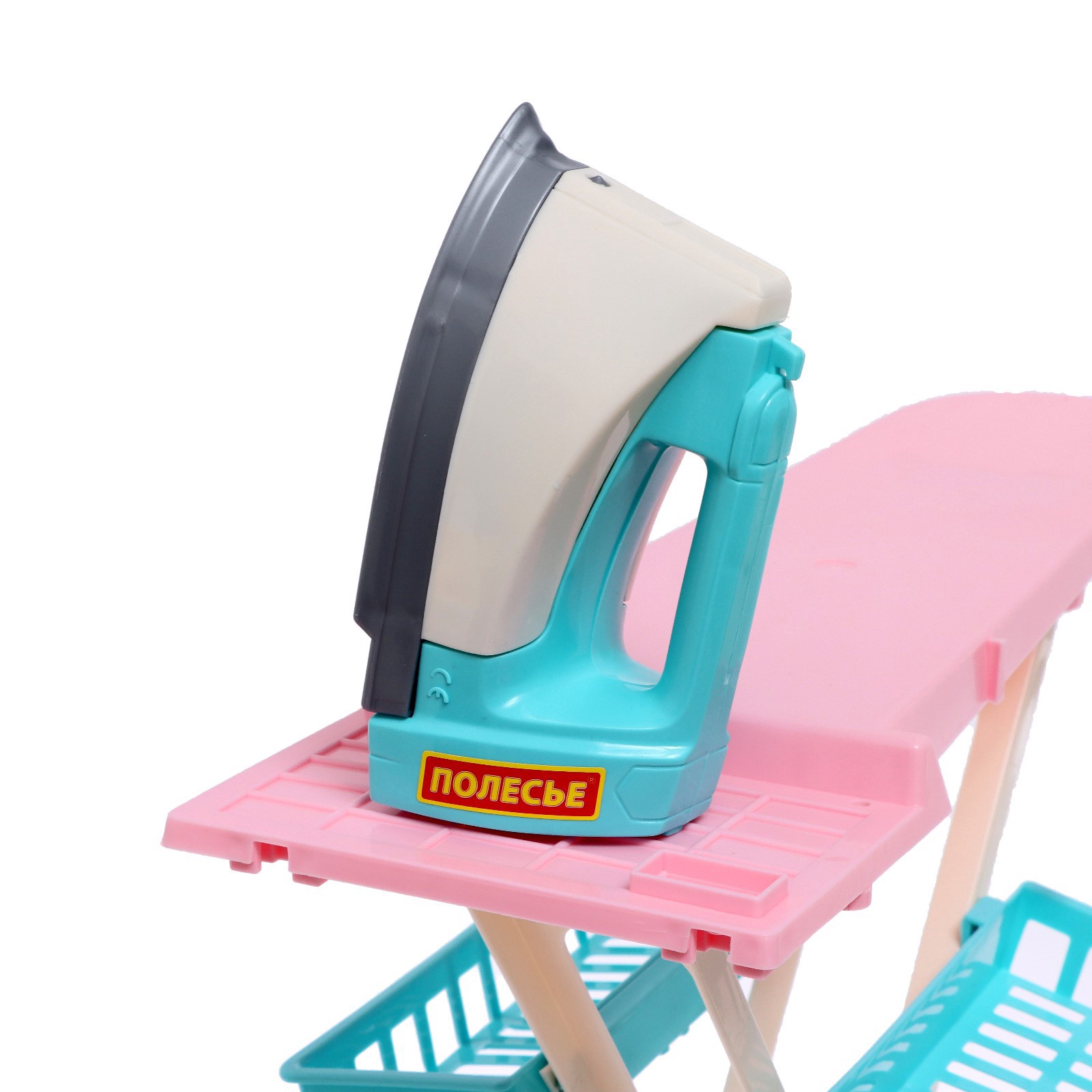 Игрушка Полесье стиральная машина - фото 13