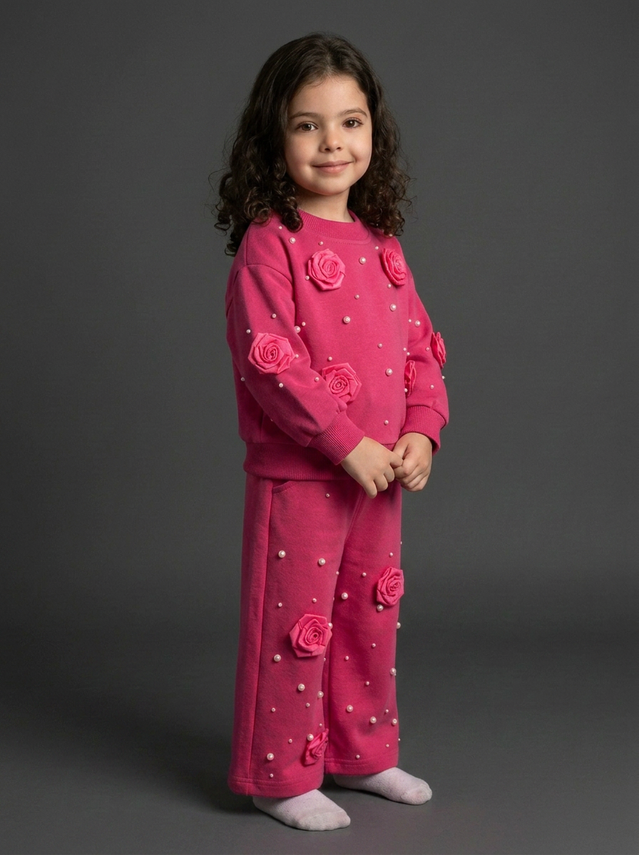 Костюм KATARINAKIDS КосРозочР - фото 11