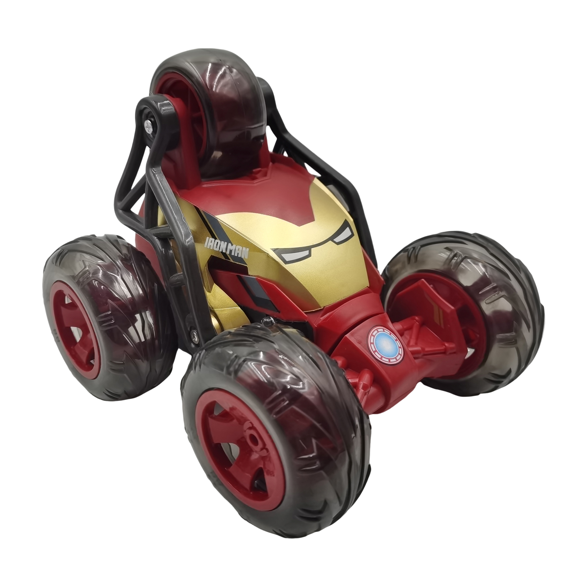 Автомобиль РУ KiddiePlay Iron Man - фото 6