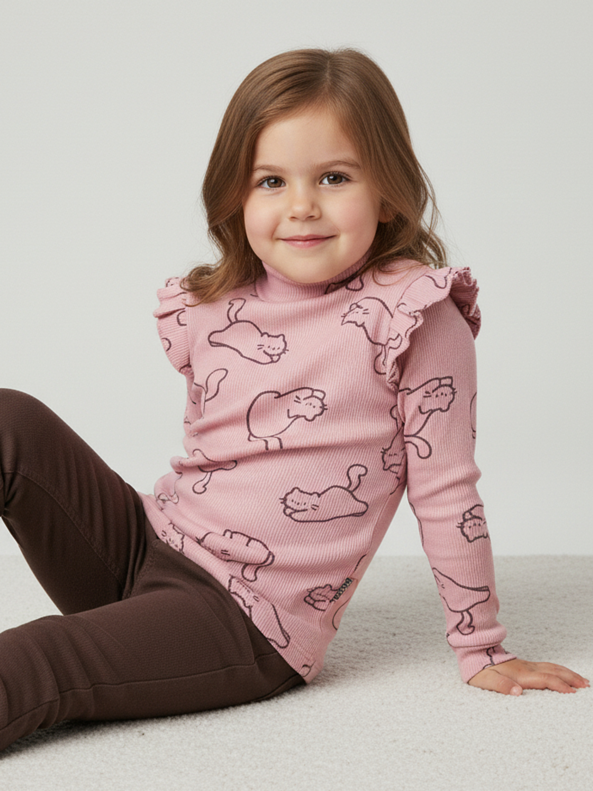 Водолазка YOULALA 1063400215 - фото 4