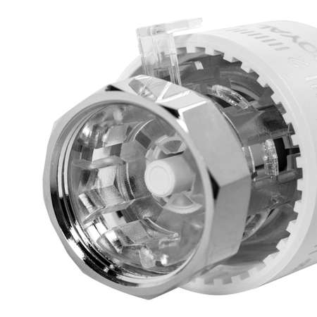 Термоголовка жидкостная Royal Thermo М30х1.5 белый