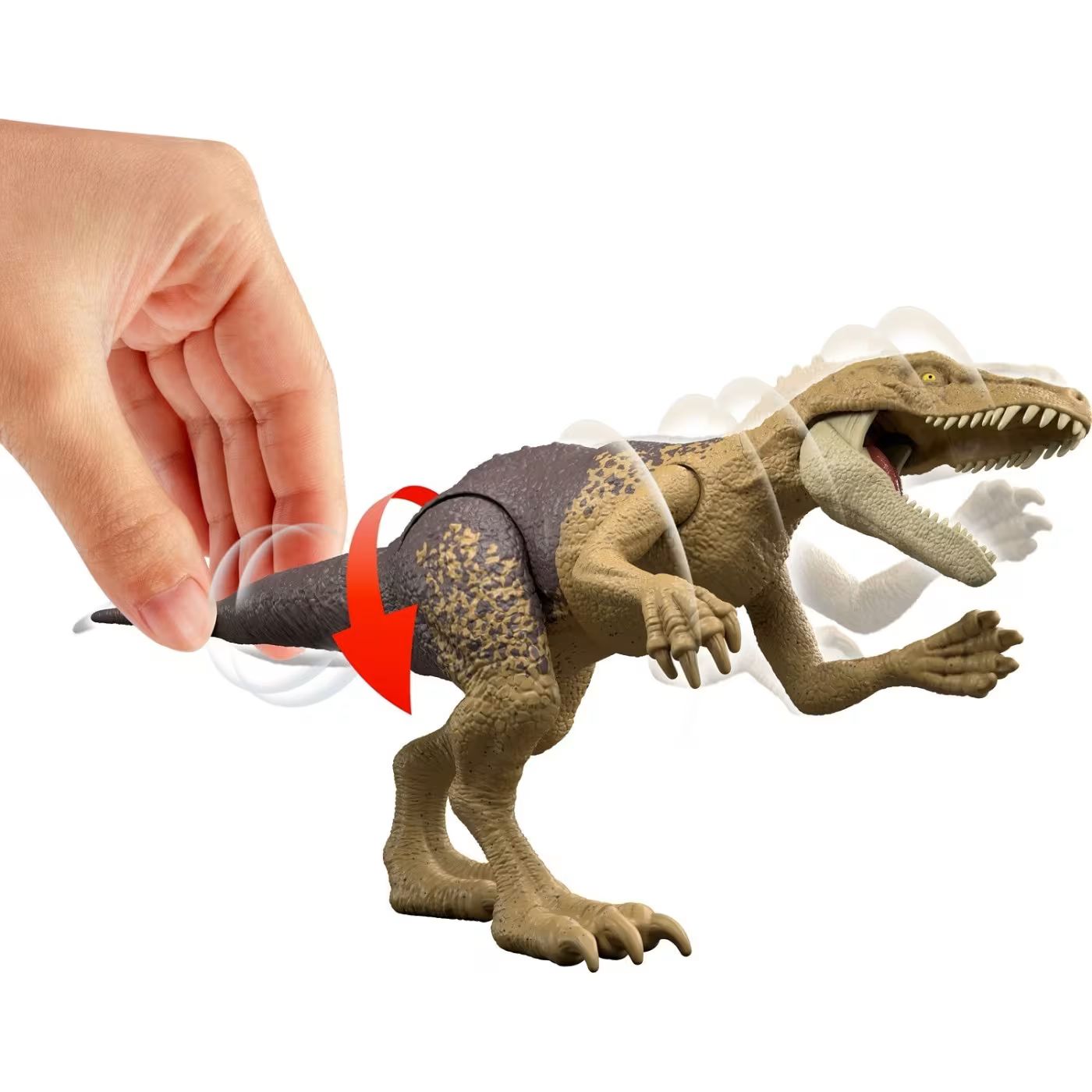 Фигурка Jurassic World Achillobator - фото 4