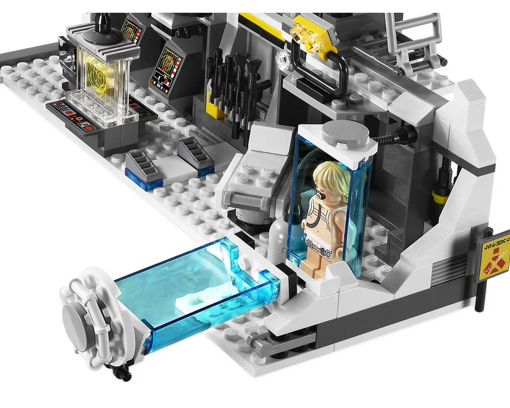 Конструктор LEGO Star Wars 7879 743 дет. - фото 7