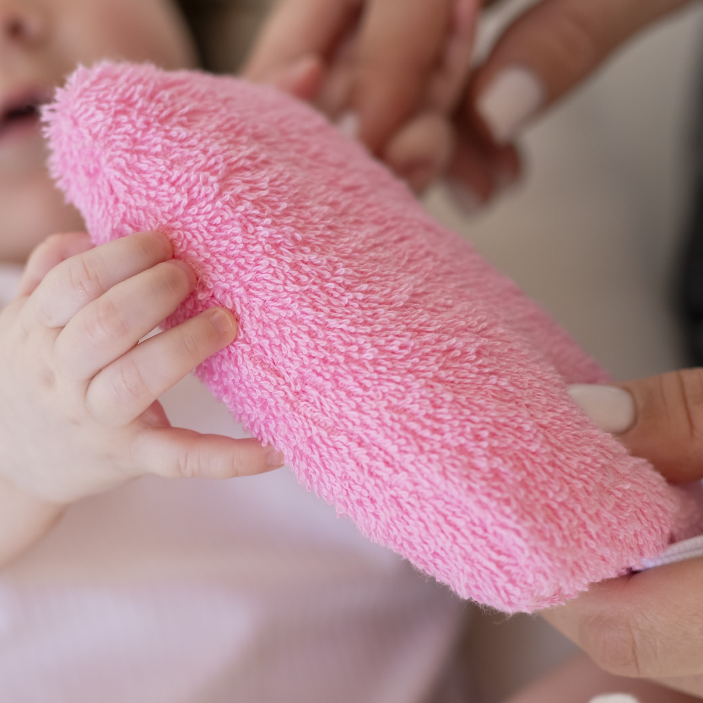 Губка, мочалка Uviton для купания новорожденных в ассортименте - фото 5