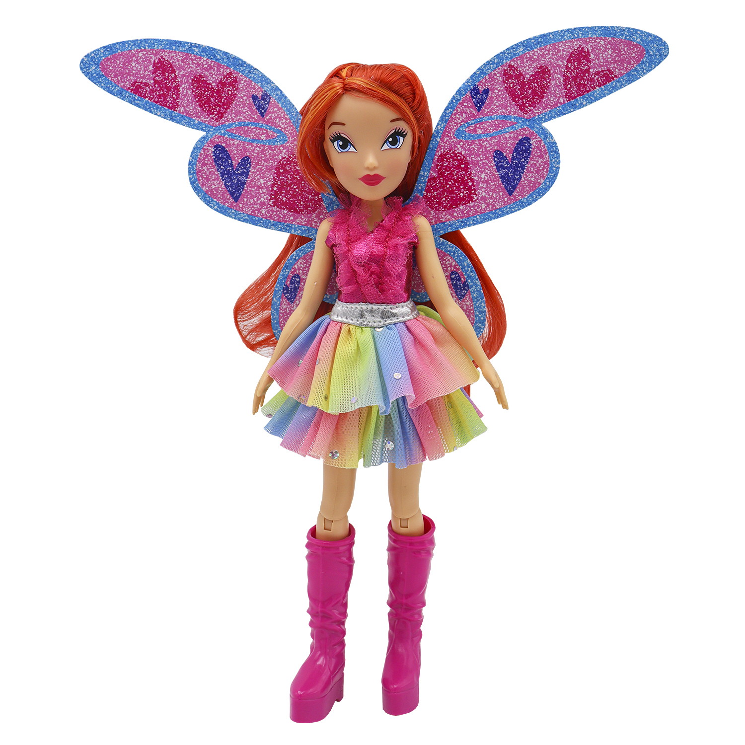 Кукла модельная Winx Блум IW01312201 - фото 1